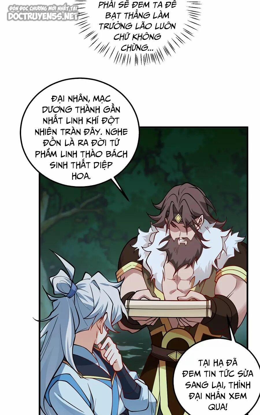 Mang Theo Các Tiên Tử Vô Địch Thiên Hạ 61.2 trang 5