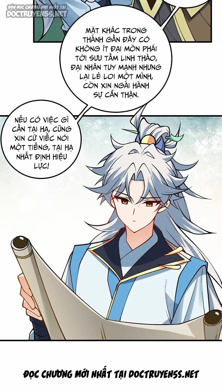 Mang Theo Các Tiên Tử Vô Địch Thiên Hạ 61.2 trang 6