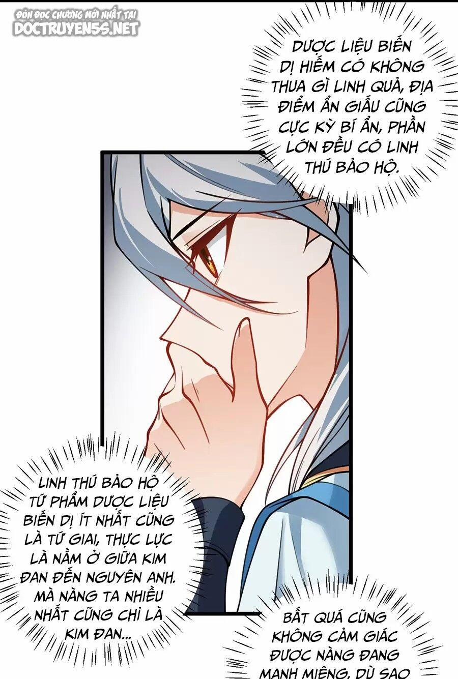 Mang Theo Các Tiên Tử Vô Địch Thiên Hạ 62 trang 15