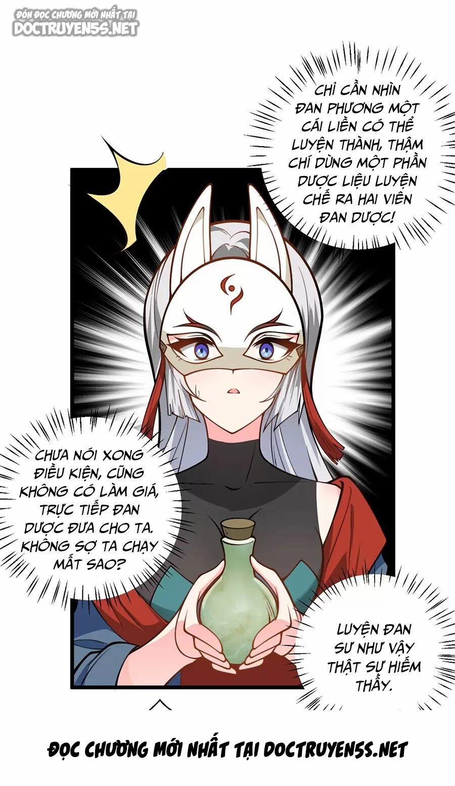 Mang Theo Các Tiên Tử Vô Địch Thiên Hạ 62 trang 32