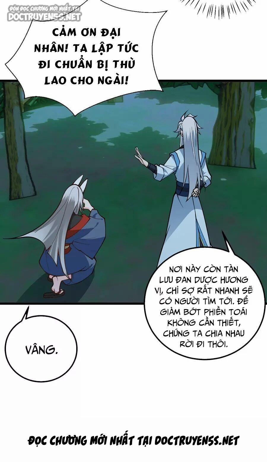 Mang Theo Các Tiên Tử Vô Địch Thiên Hạ 62 trang 33