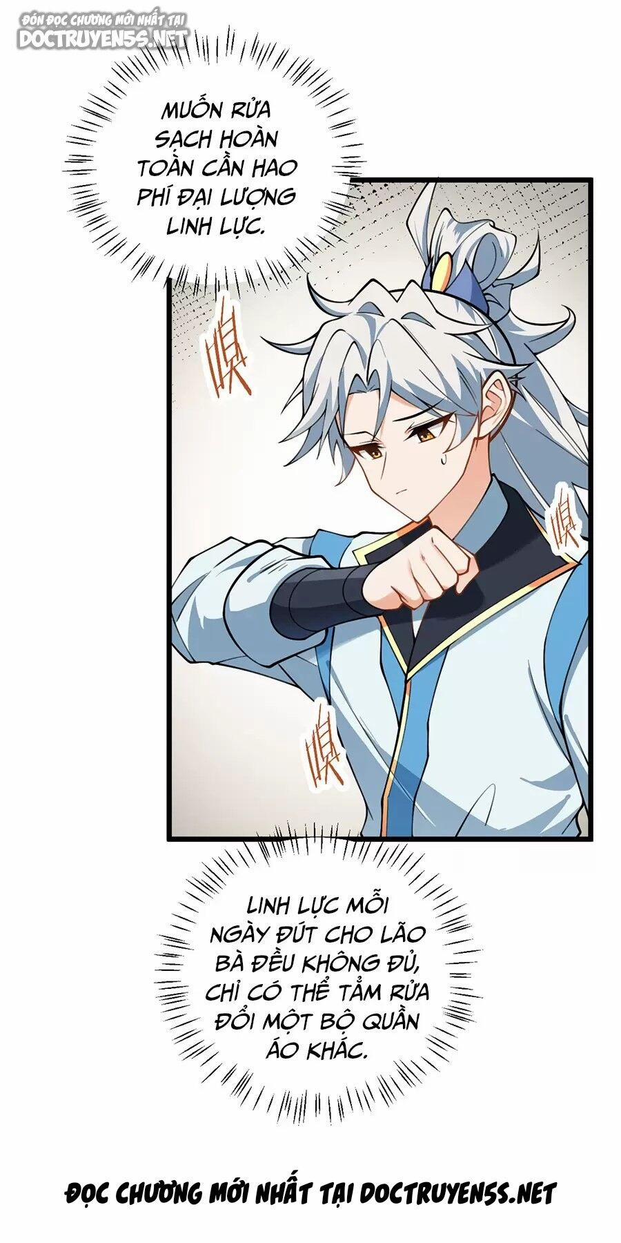 Mang Theo Các Tiên Tử Vô Địch Thiên Hạ 62 trang 43