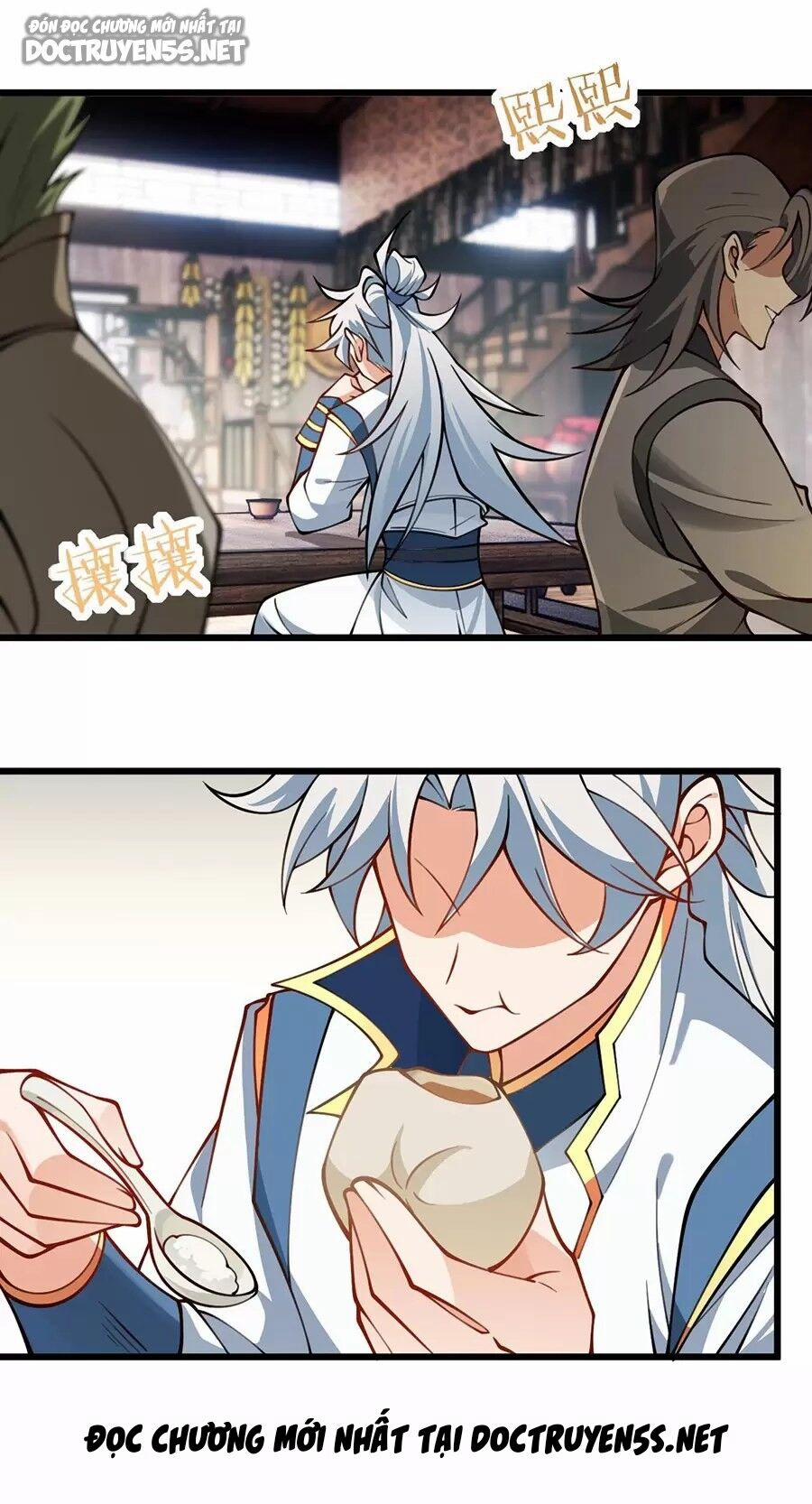 Mang Theo Các Tiên Tử Vô Địch Thiên Hạ 62 trang 44