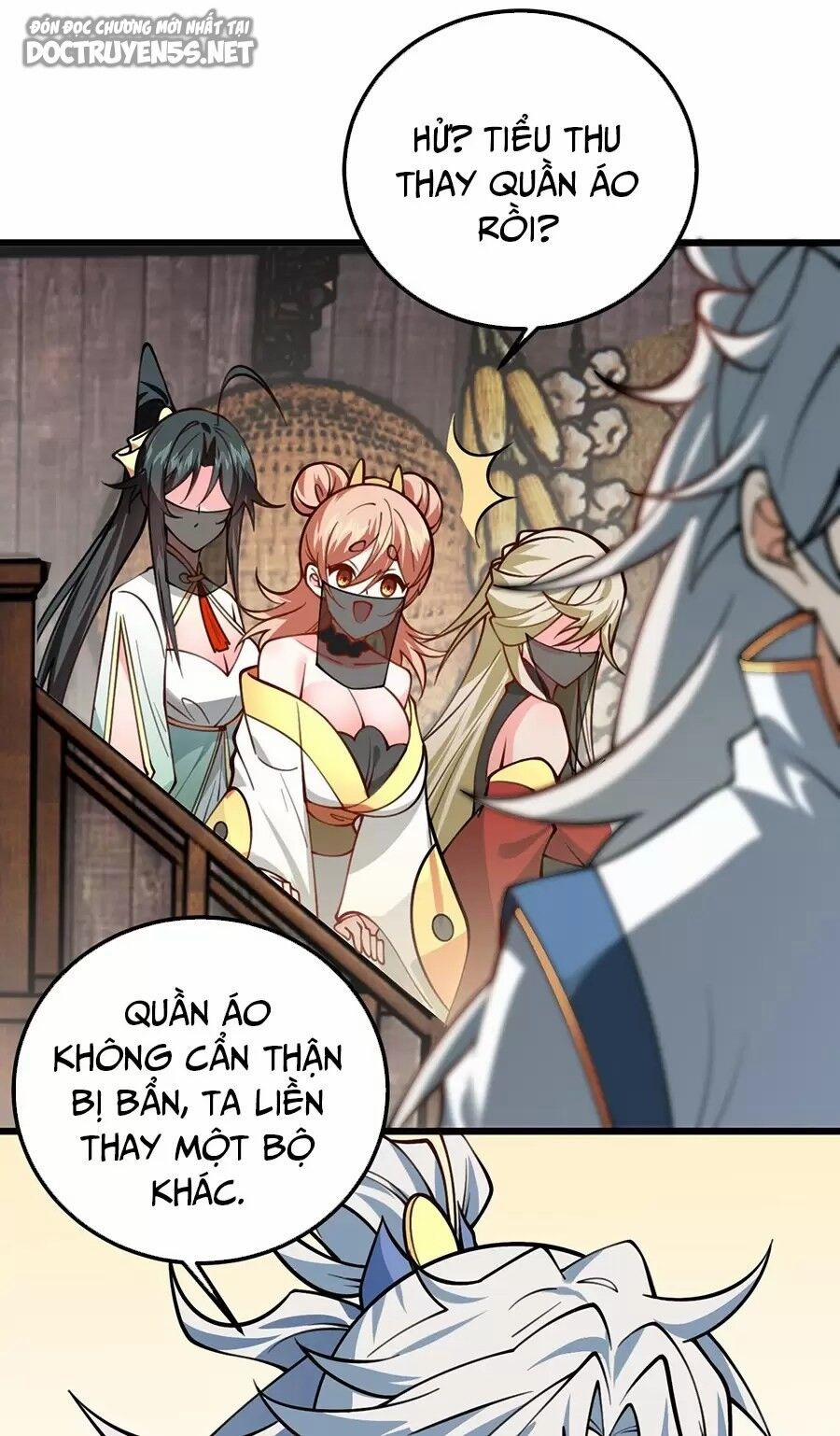 Mang Theo Các Tiên Tử Vô Địch Thiên Hạ 62 trang 45