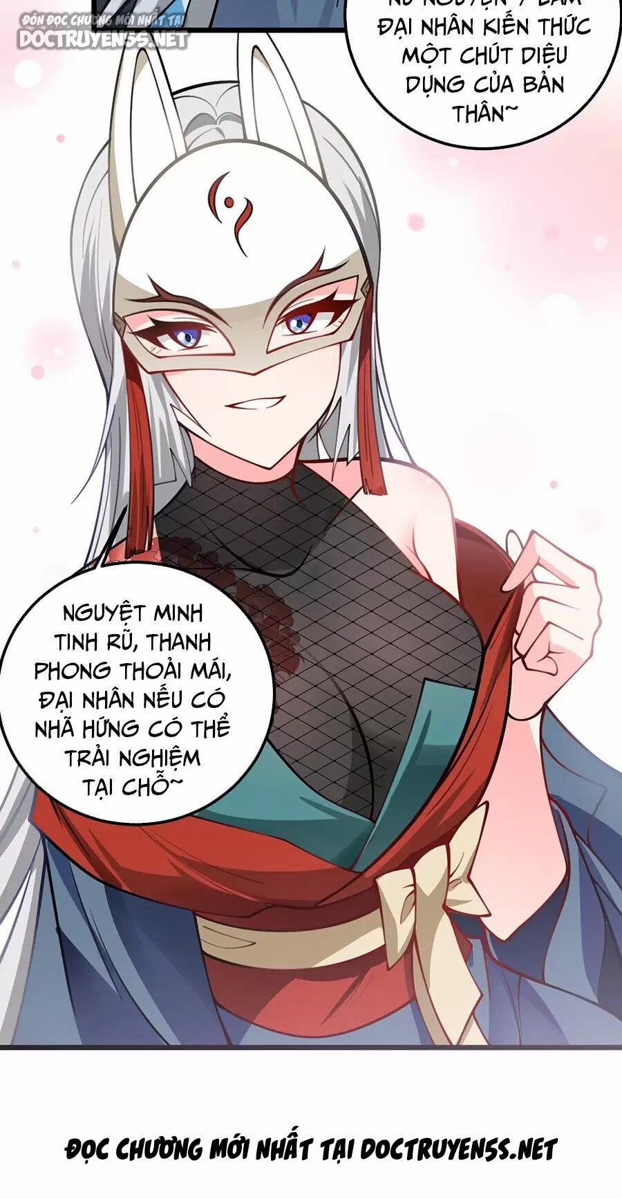 Mang Theo Các Tiên Tử Vô Địch Thiên Hạ 62 trang 5