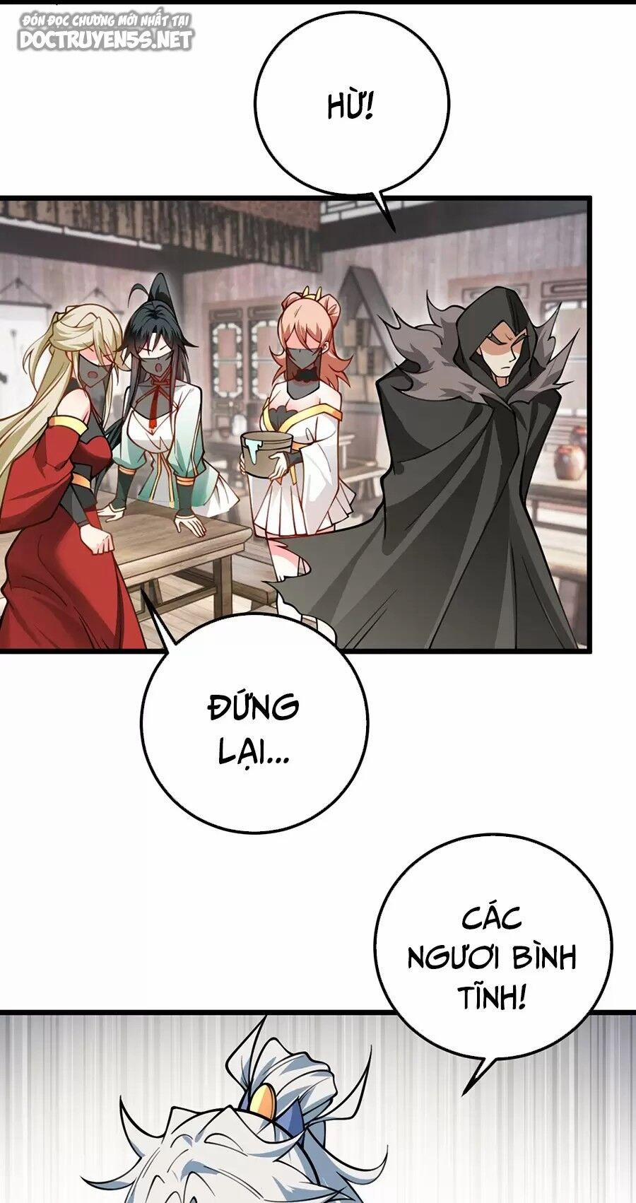 Mang Theo Các Tiên Tử Vô Địch Thiên Hạ 63 trang 22