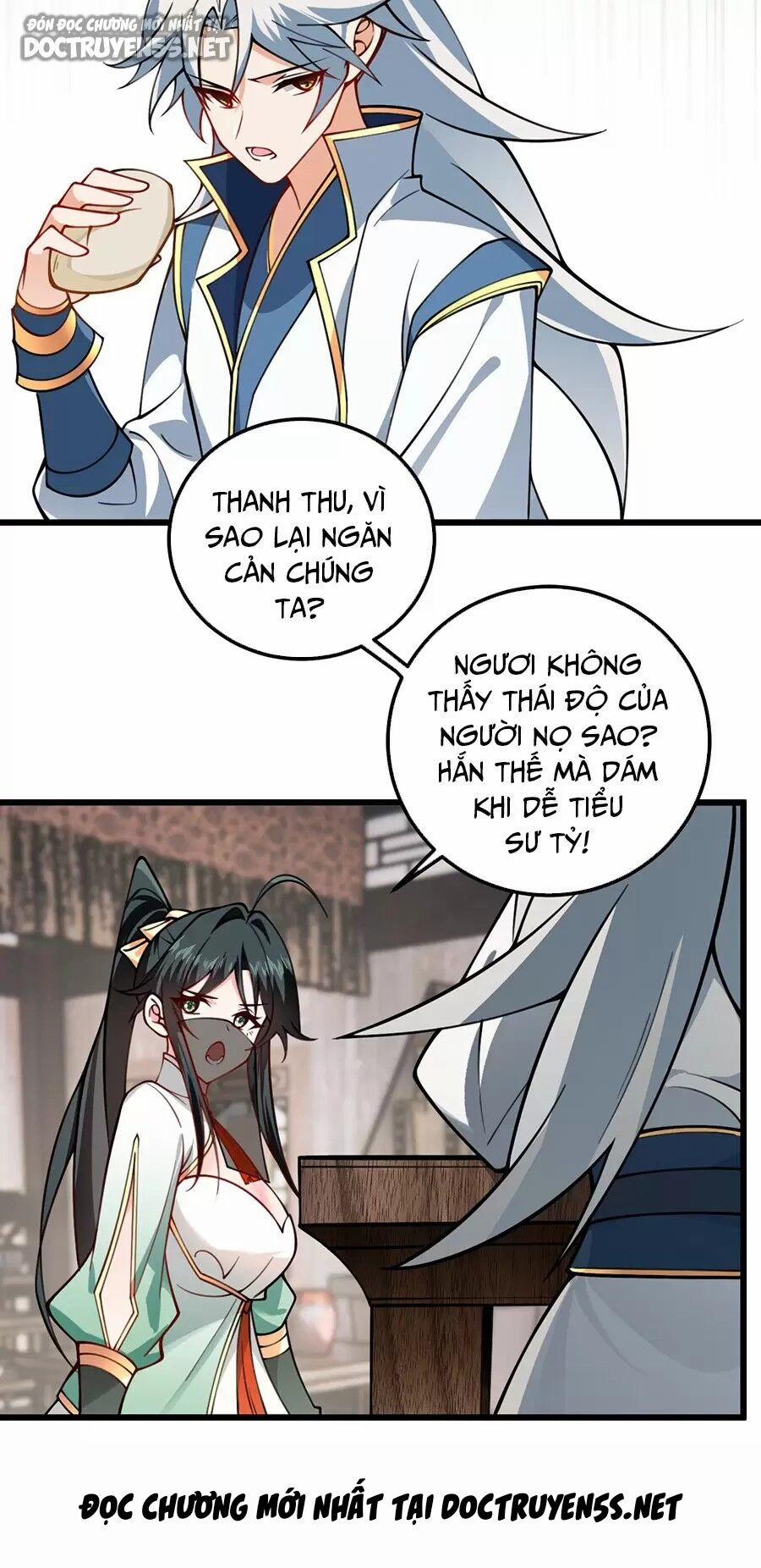 Mang Theo Các Tiên Tử Vô Địch Thiên Hạ 63 trang 23