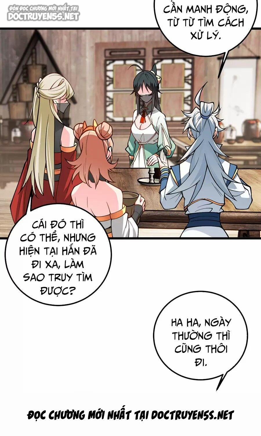 Mang Theo Các Tiên Tử Vô Địch Thiên Hạ 63 trang 26