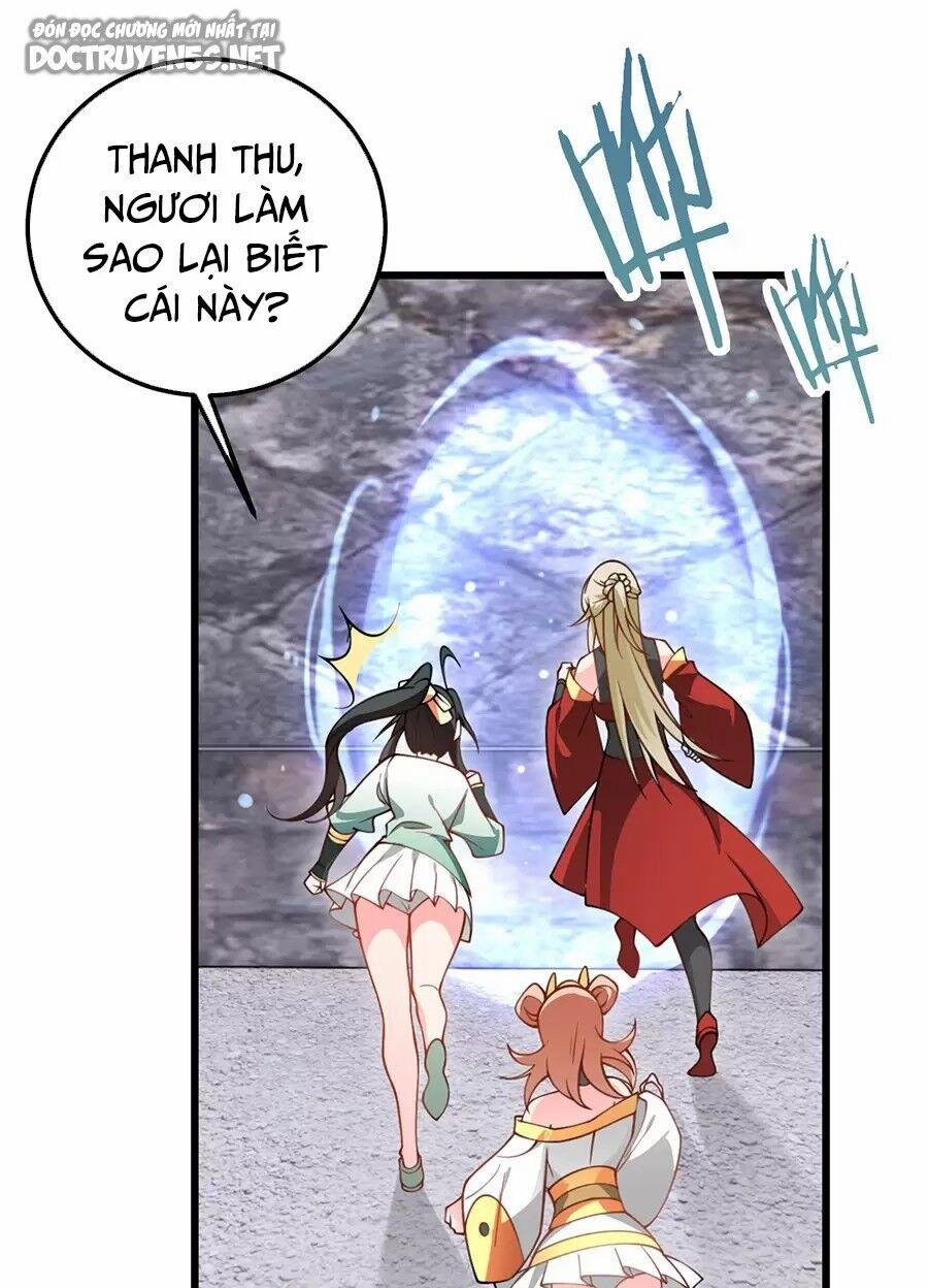 Mang Theo Các Tiên Tử Vô Địch Thiên Hạ 63 trang 32