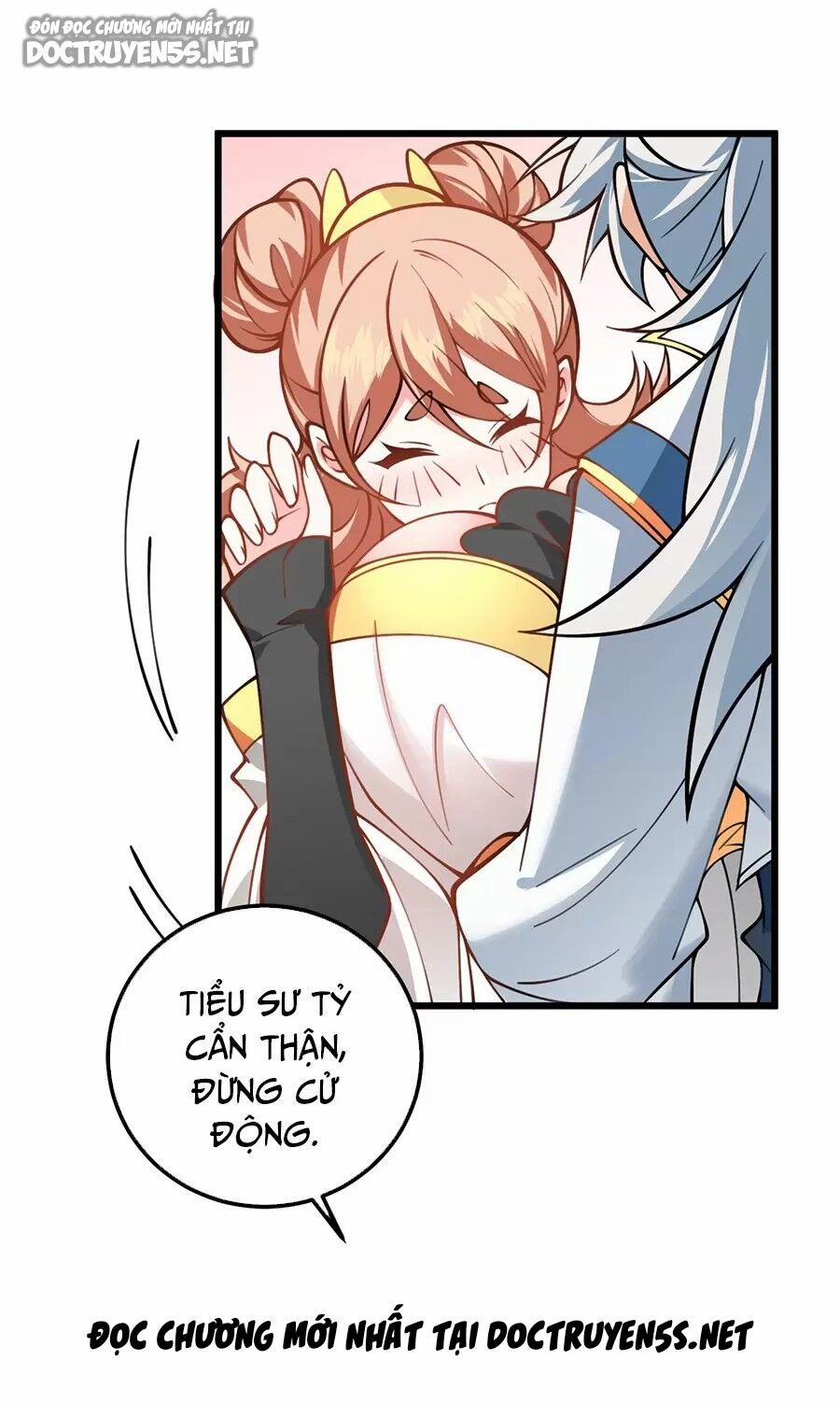 Mang Theo Các Tiên Tử Vô Địch Thiên Hạ 63 trang 43