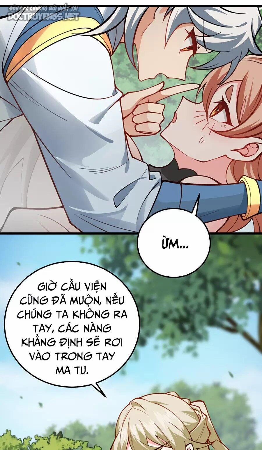 Mang Theo Các Tiên Tử Vô Địch Thiên Hạ 63 trang 44