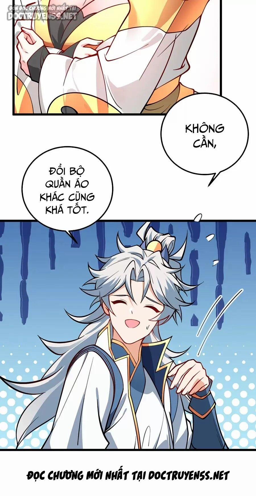 Mang Theo Các Tiên Tử Vô Địch Thiên Hạ 63 trang 6