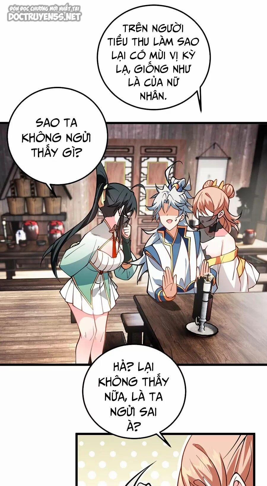 Mang Theo Các Tiên Tử Vô Địch Thiên Hạ 63 trang 7