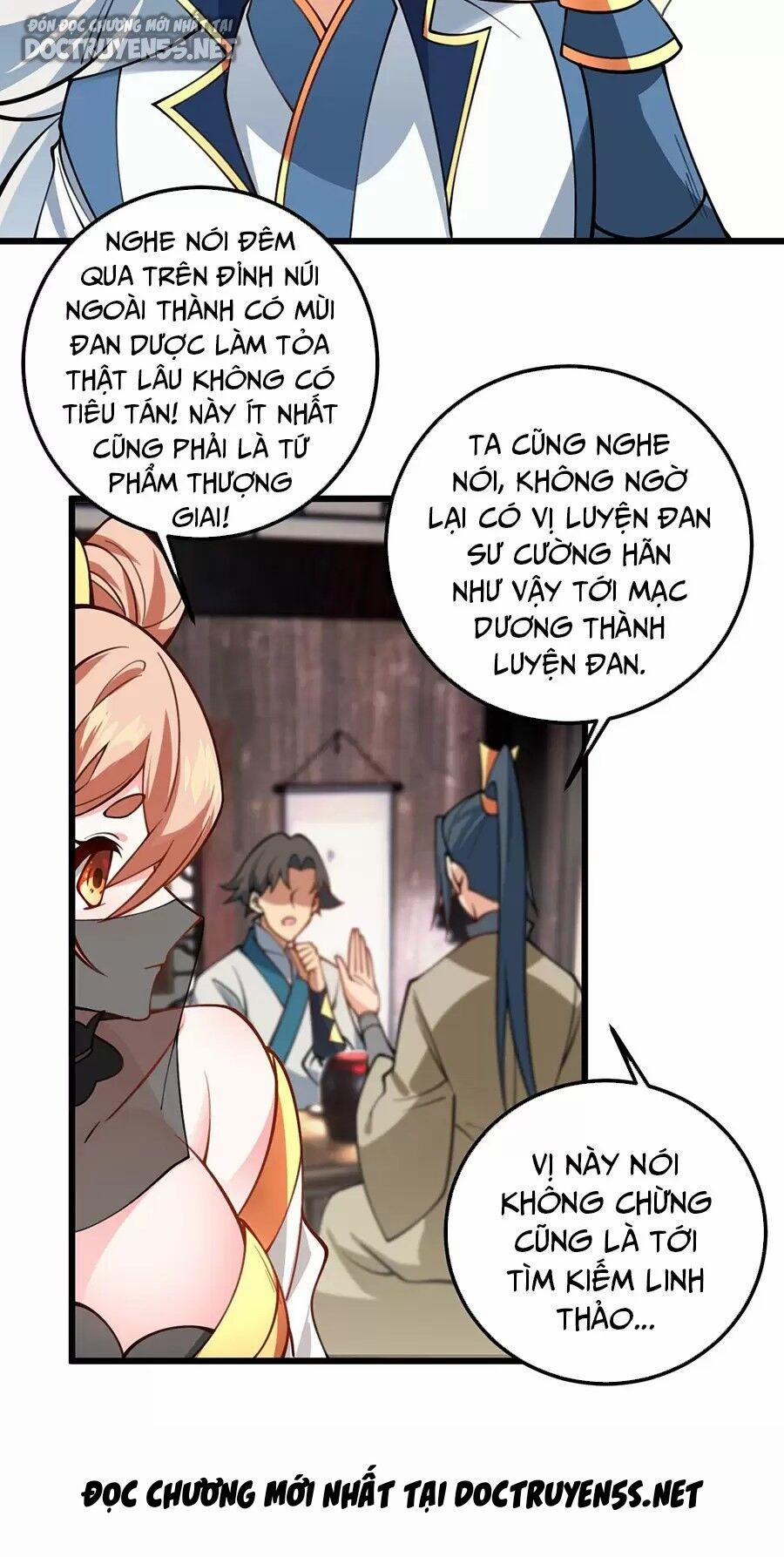 Mang Theo Các Tiên Tử Vô Địch Thiên Hạ 63 trang 9