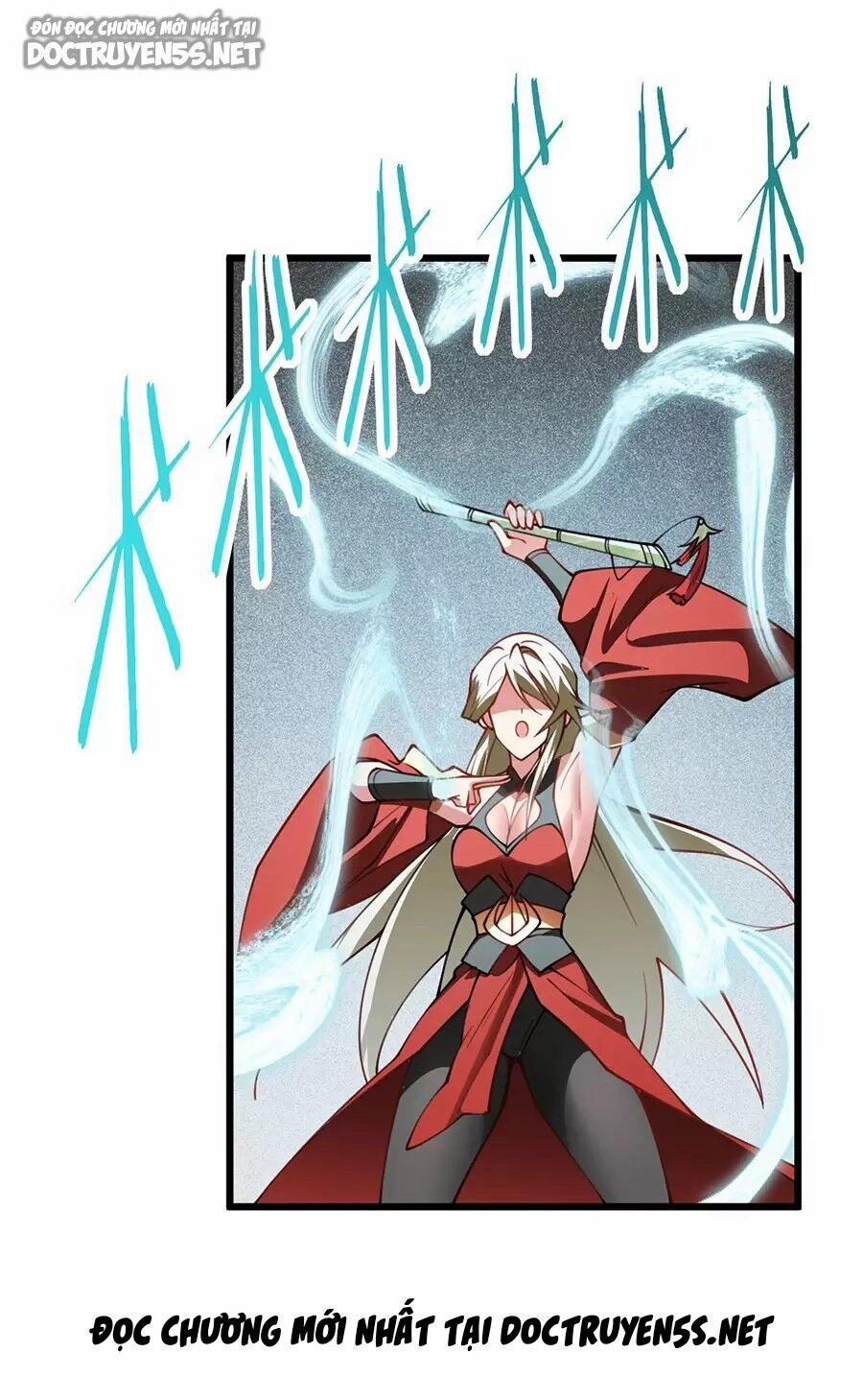 Mang Theo Các Tiên Tử Vô Địch Thiên Hạ 64 trang 11