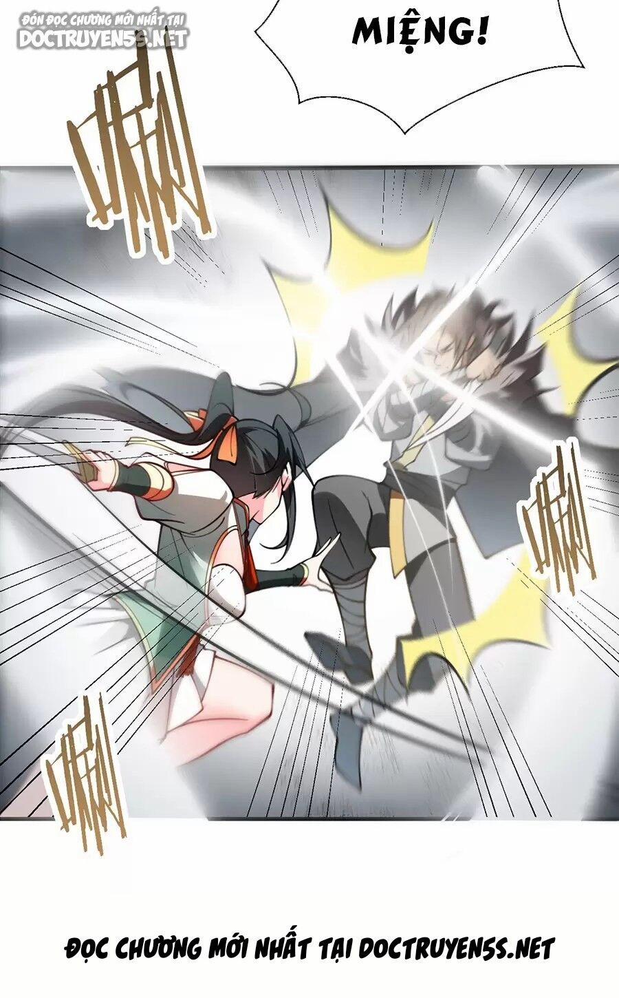 Mang Theo Các Tiên Tử Vô Địch Thiên Hạ 64 trang 20