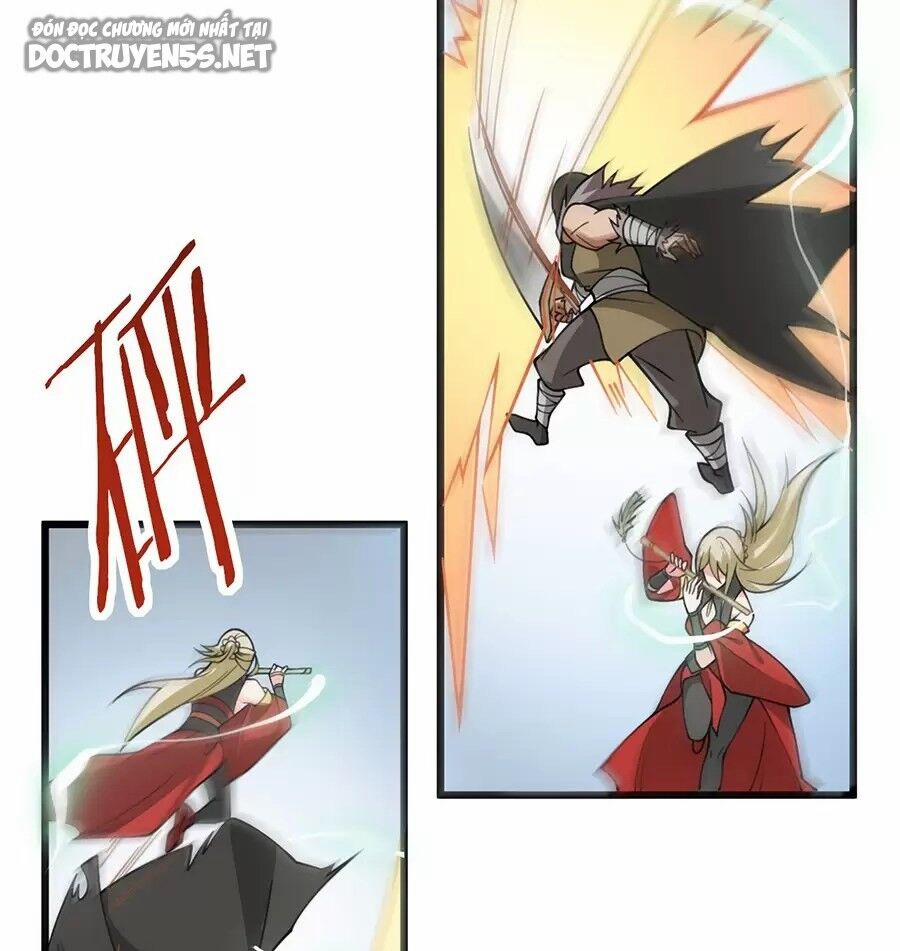 Mang Theo Các Tiên Tử Vô Địch Thiên Hạ 64 trang 28