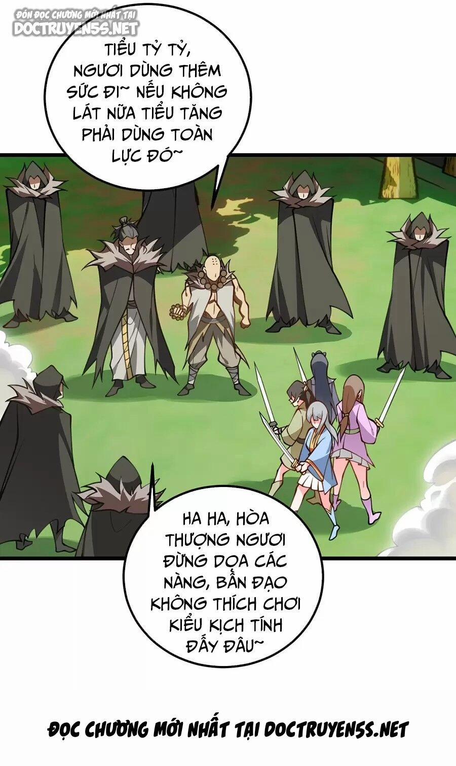 Mang Theo Các Tiên Tử Vô Địch Thiên Hạ 64 trang 3