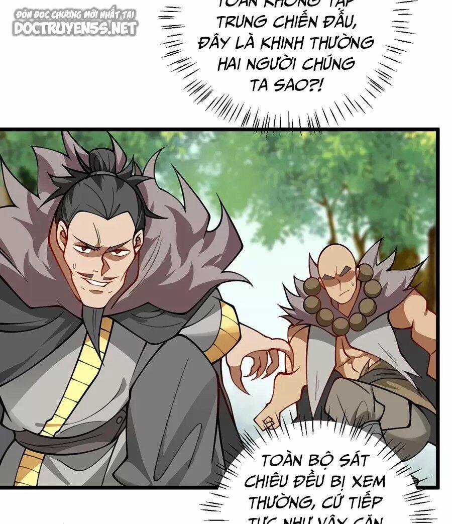 Mang Theo Các Tiên Tử Vô Địch Thiên Hạ 64 trang 38