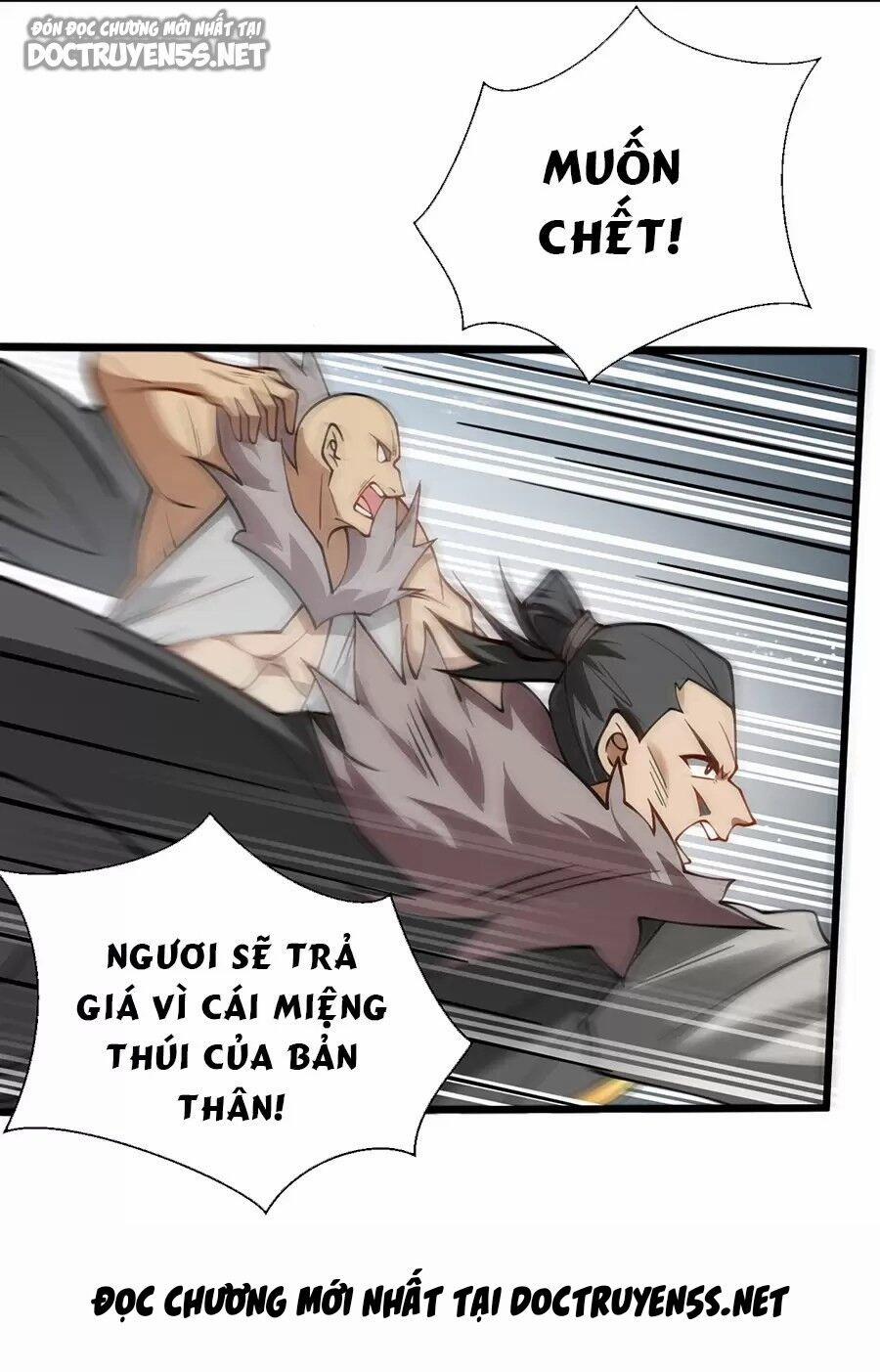 Mang Theo Các Tiên Tử Vô Địch Thiên Hạ 64 trang 41