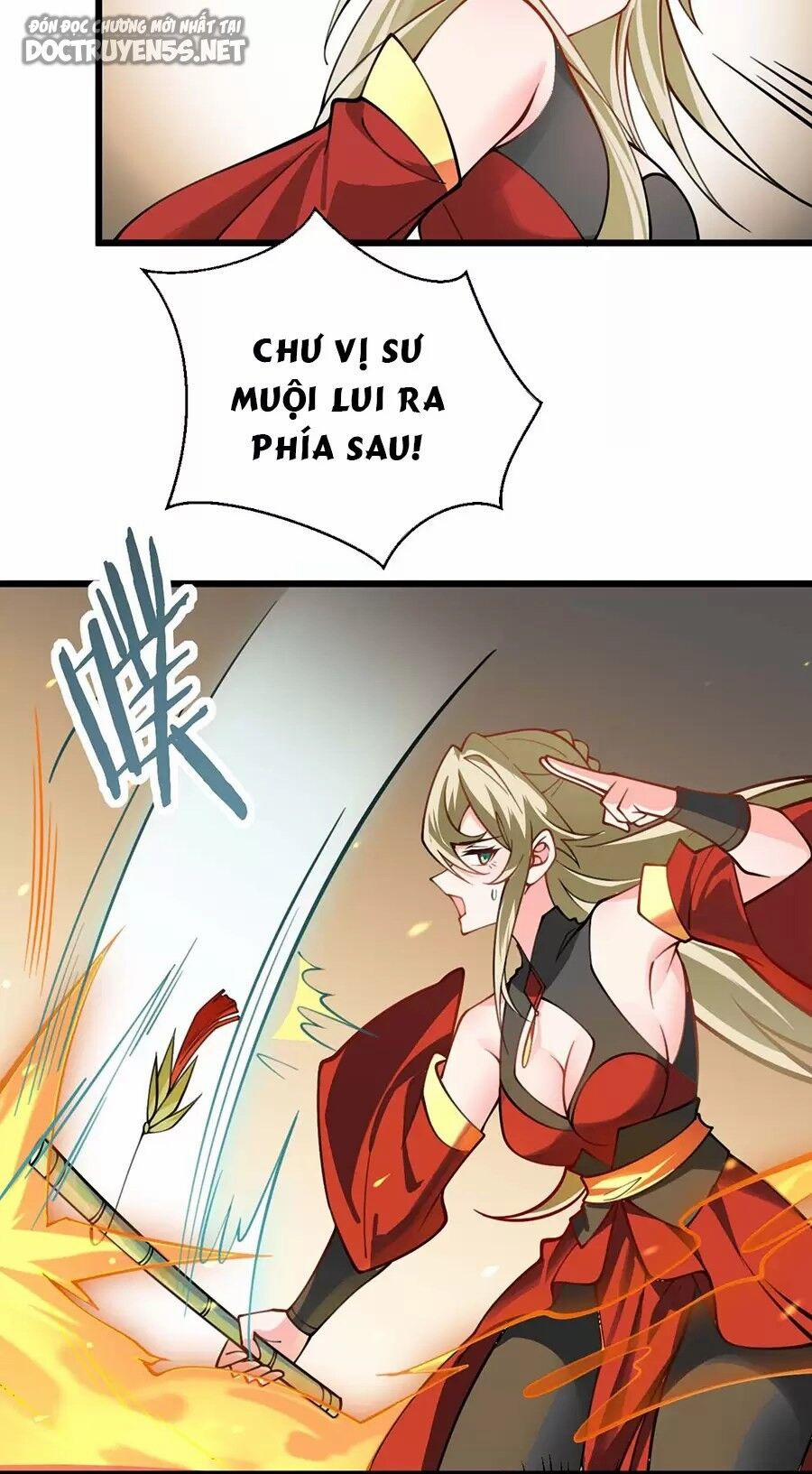 Mang Theo Các Tiên Tử Vô Địch Thiên Hạ 64 trang 49