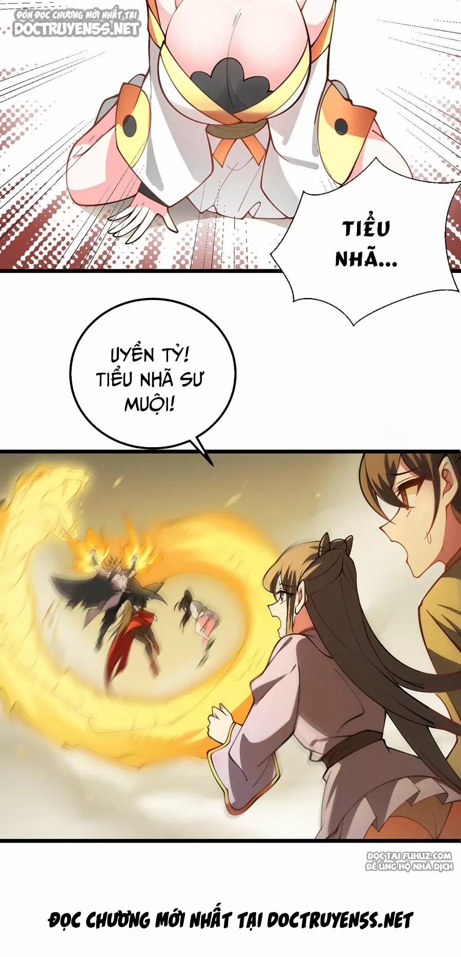 Mang Theo Các Tiên Tử Vô Địch Thiên Hạ 65 trang 29