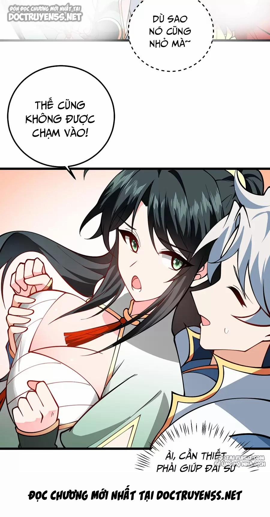 Mang Theo Các Tiên Tử Vô Địch Thiên Hạ 65 trang 38