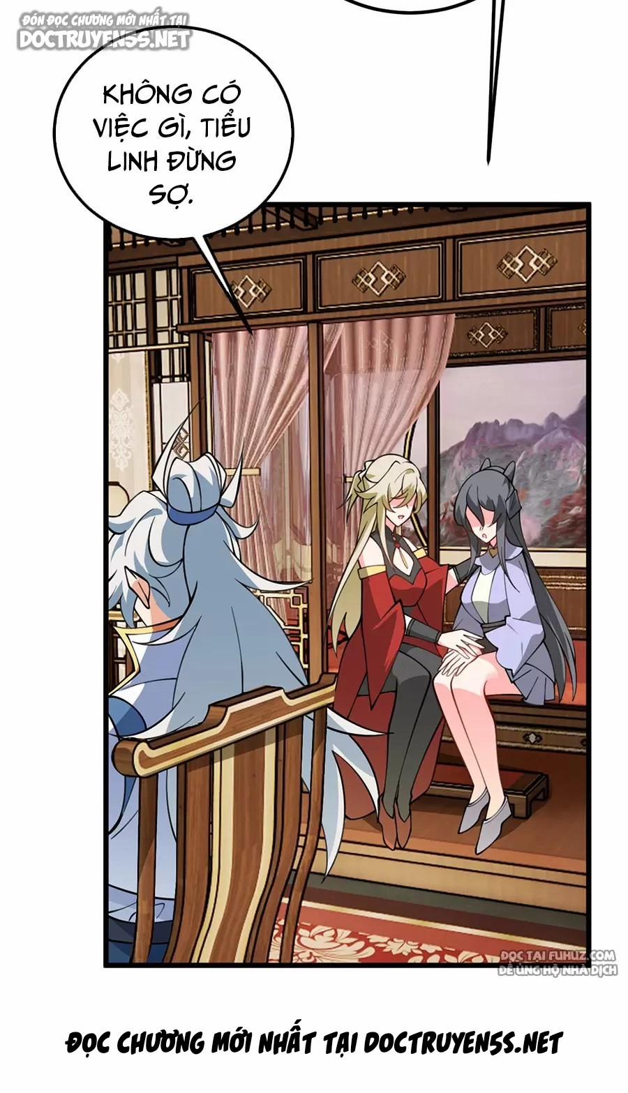 Mang Theo Các Tiên Tử Vô Địch Thiên Hạ 66 trang 40