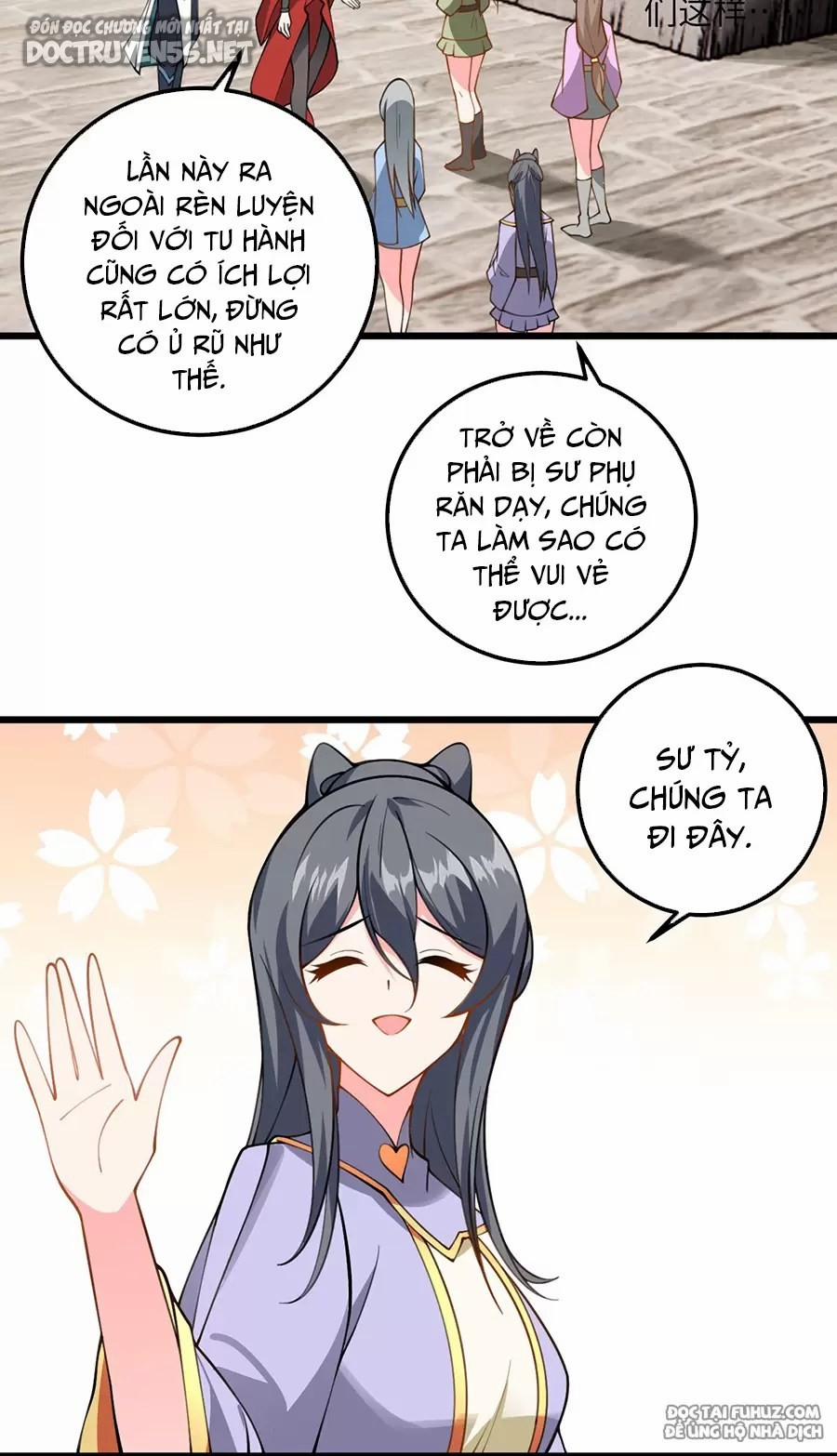 Mang Theo Các Tiên Tử Vô Địch Thiên Hạ 67 trang 15