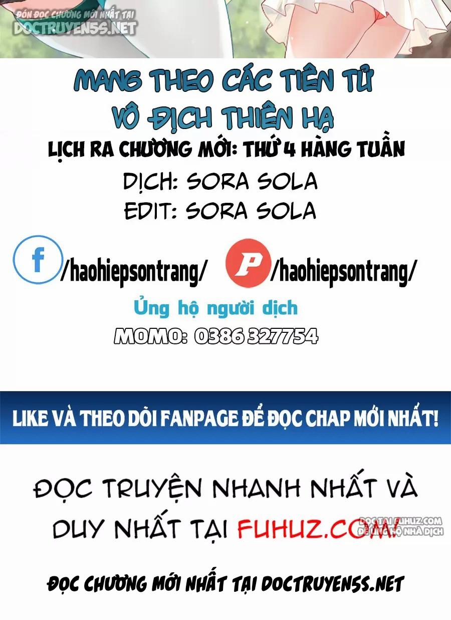 Mang Theo Các Tiên Tử Vô Địch Thiên Hạ 67 trang 2