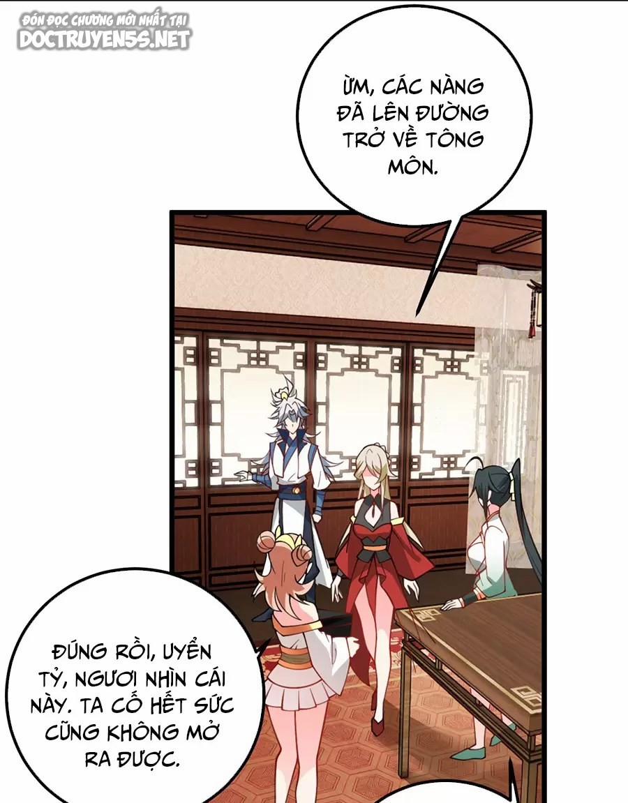 Mang Theo Các Tiên Tử Vô Địch Thiên Hạ 67 trang 29