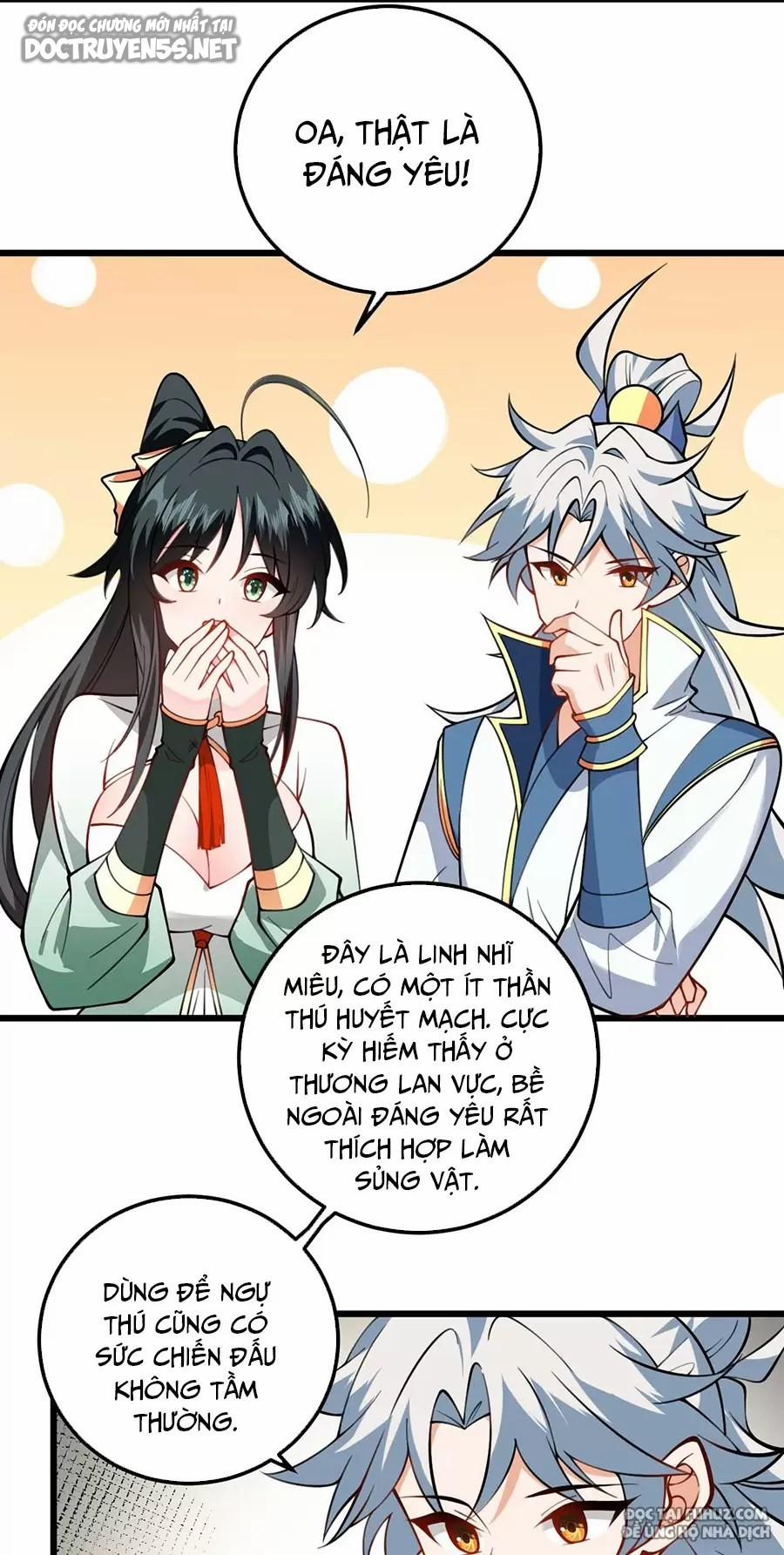 Mang Theo Các Tiên Tử Vô Địch Thiên Hạ 67 trang 39