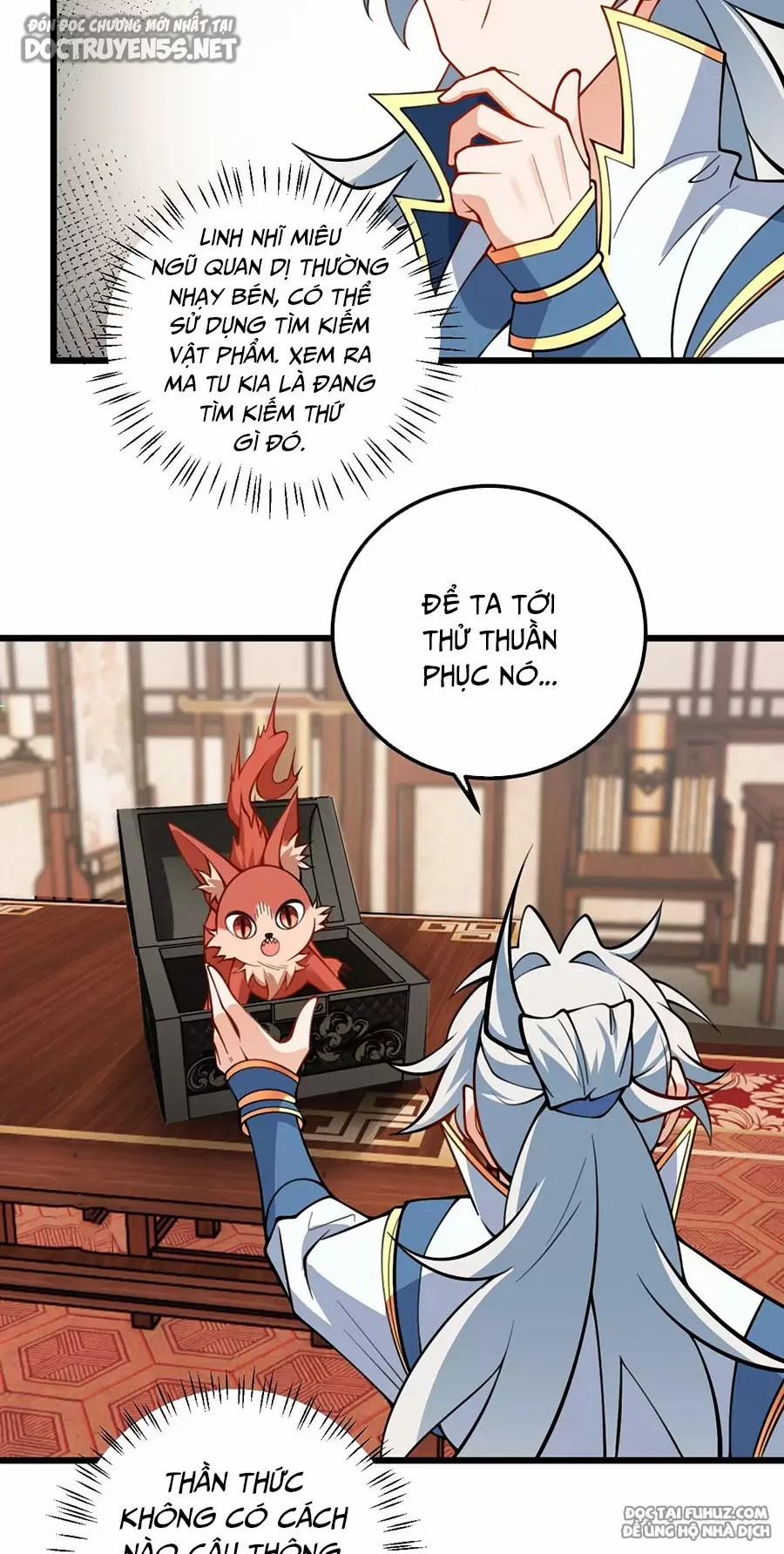 Mang Theo Các Tiên Tử Vô Địch Thiên Hạ 67 trang 40