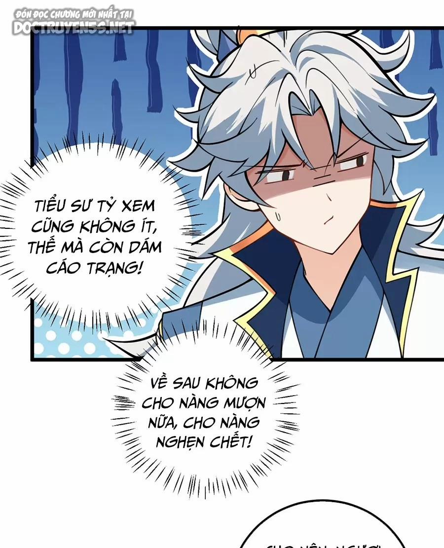 Mang Theo Các Tiên Tử Vô Địch Thiên Hạ 68 trang 37