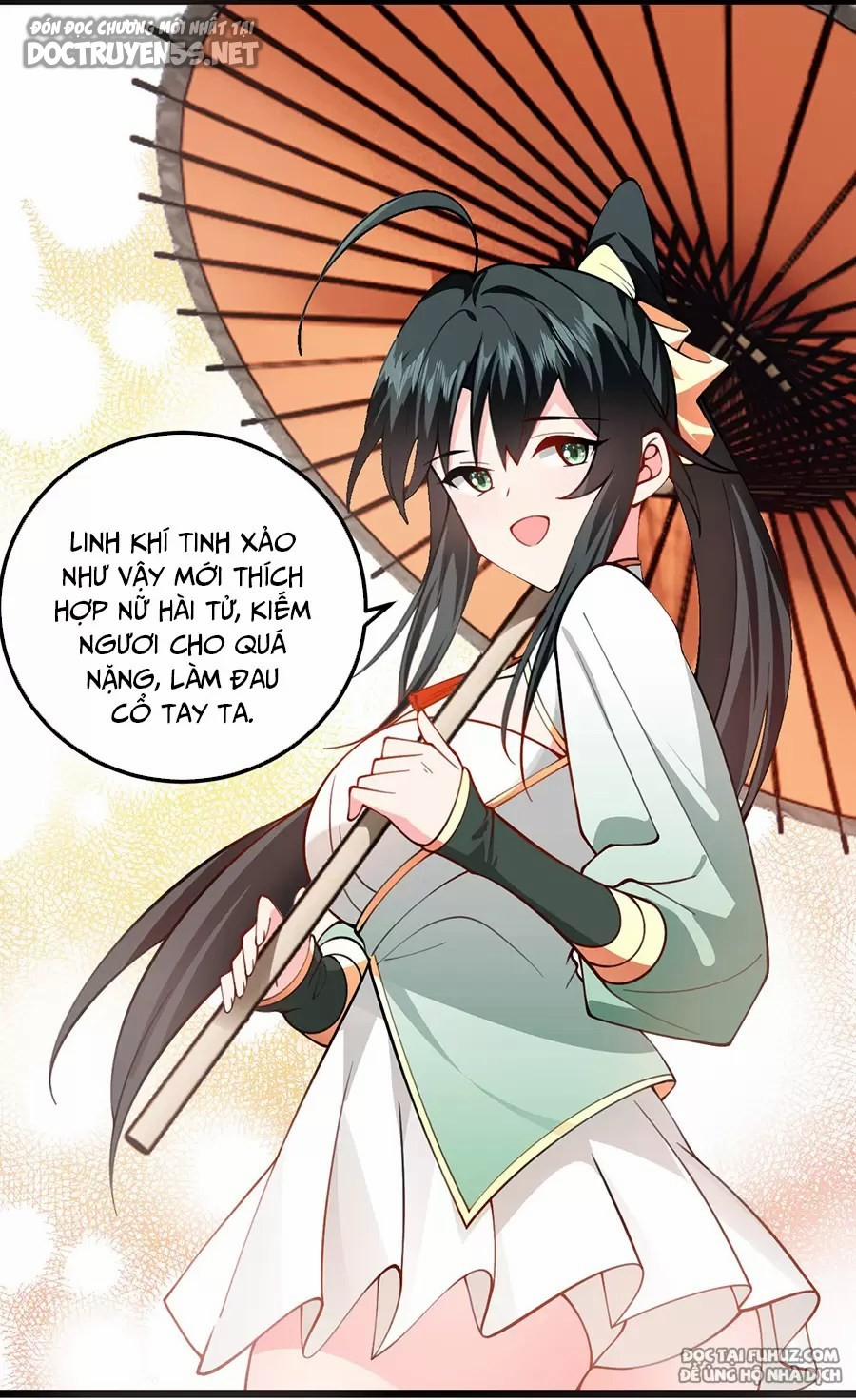 Mang Theo Các Tiên Tử Vô Địch Thiên Hạ 68 trang 8