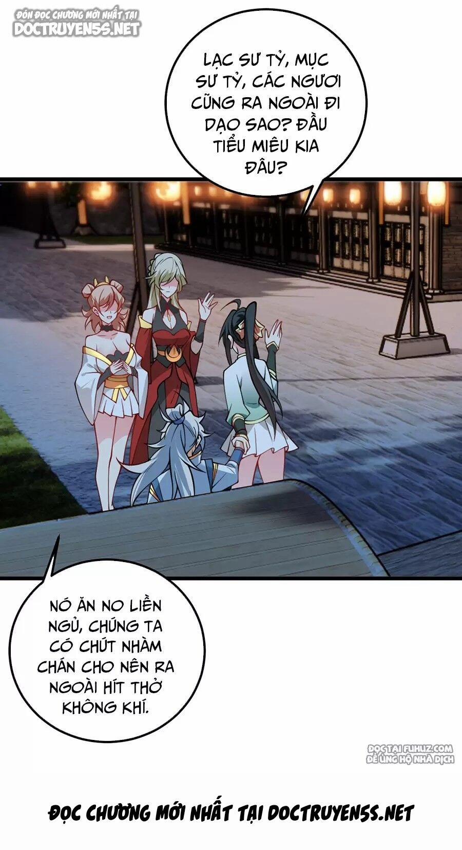 Mang Theo Các Tiên Tử Vô Địch Thiên Hạ 69 trang 13