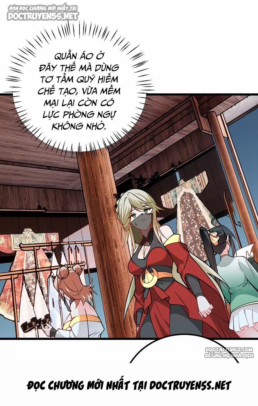 Mang Theo Các Tiên Tử Vô Địch Thiên Hạ 69 trang 19