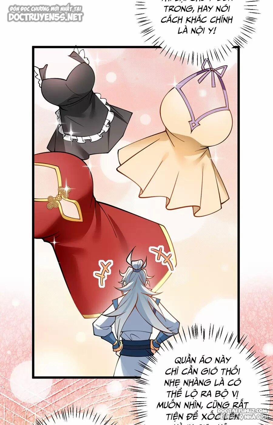 Mang Theo Các Tiên Tử Vô Địch Thiên Hạ 69 trang 22