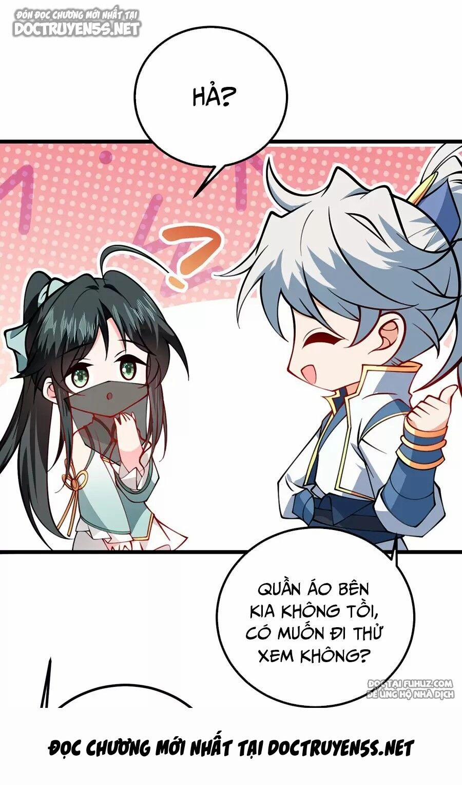 Mang Theo Các Tiên Tử Vô Địch Thiên Hạ 69 trang 28