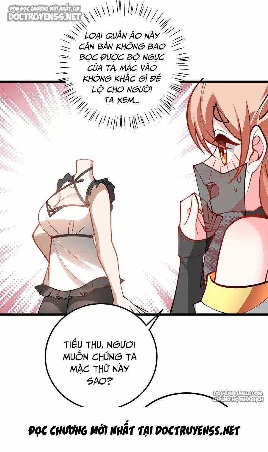 Mang Theo Các Tiên Tử Vô Địch Thiên Hạ 69 trang 32