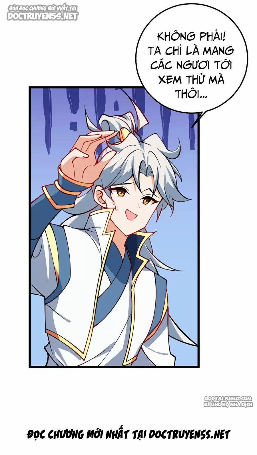 Mang Theo Các Tiên Tử Vô Địch Thiên Hạ 69 trang 34