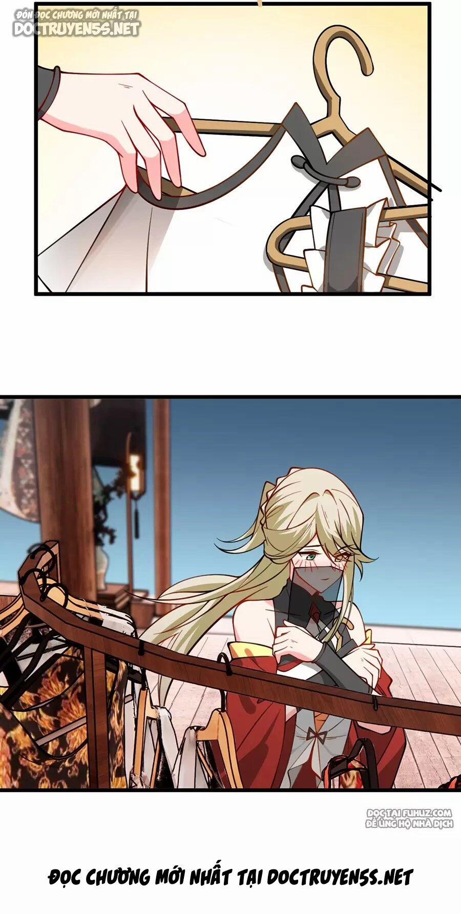 Mang Theo Các Tiên Tử Vô Địch Thiên Hạ 69 trang 36