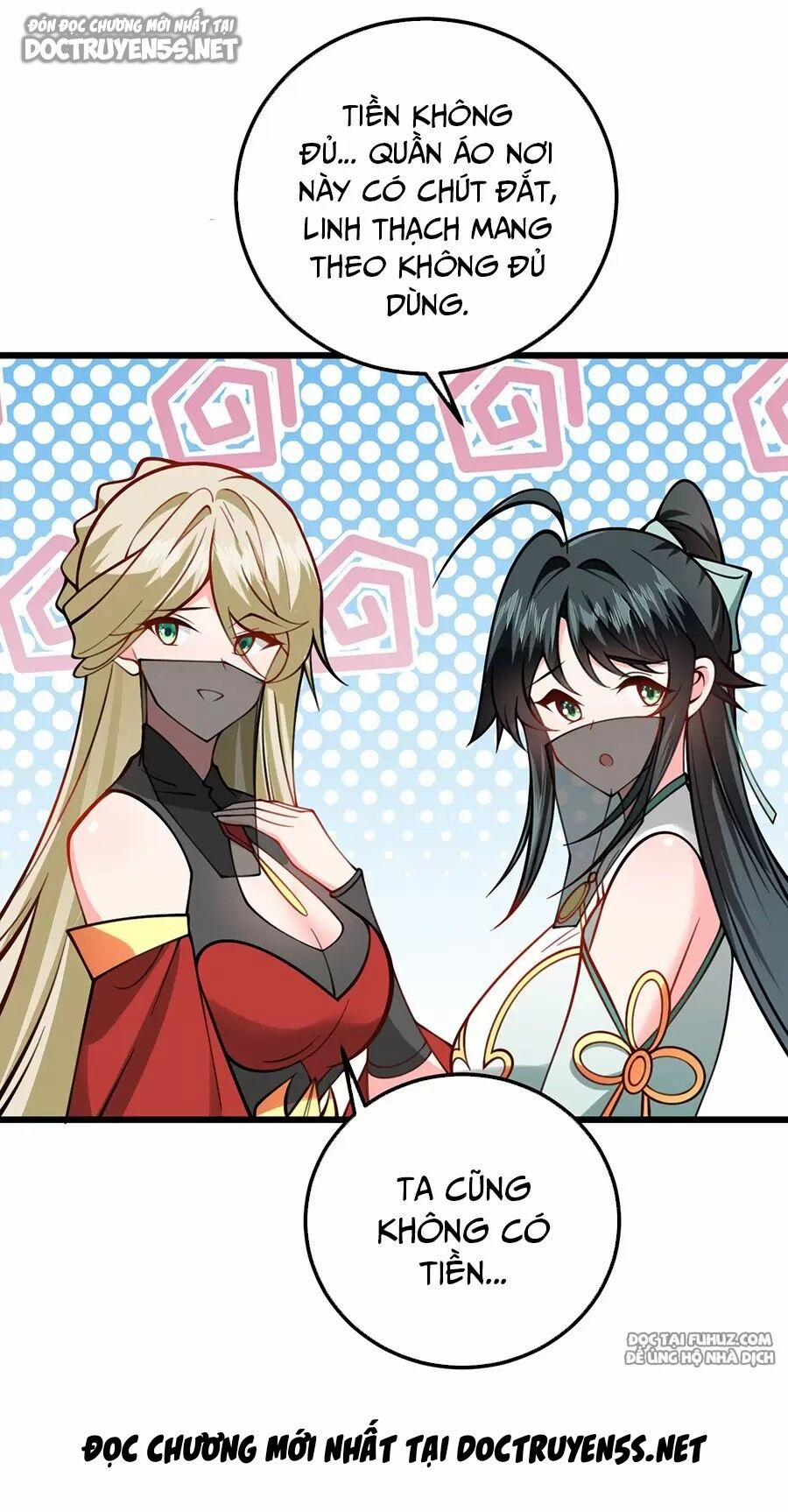 Mang Theo Các Tiên Tử Vô Địch Thiên Hạ 69 trang 40