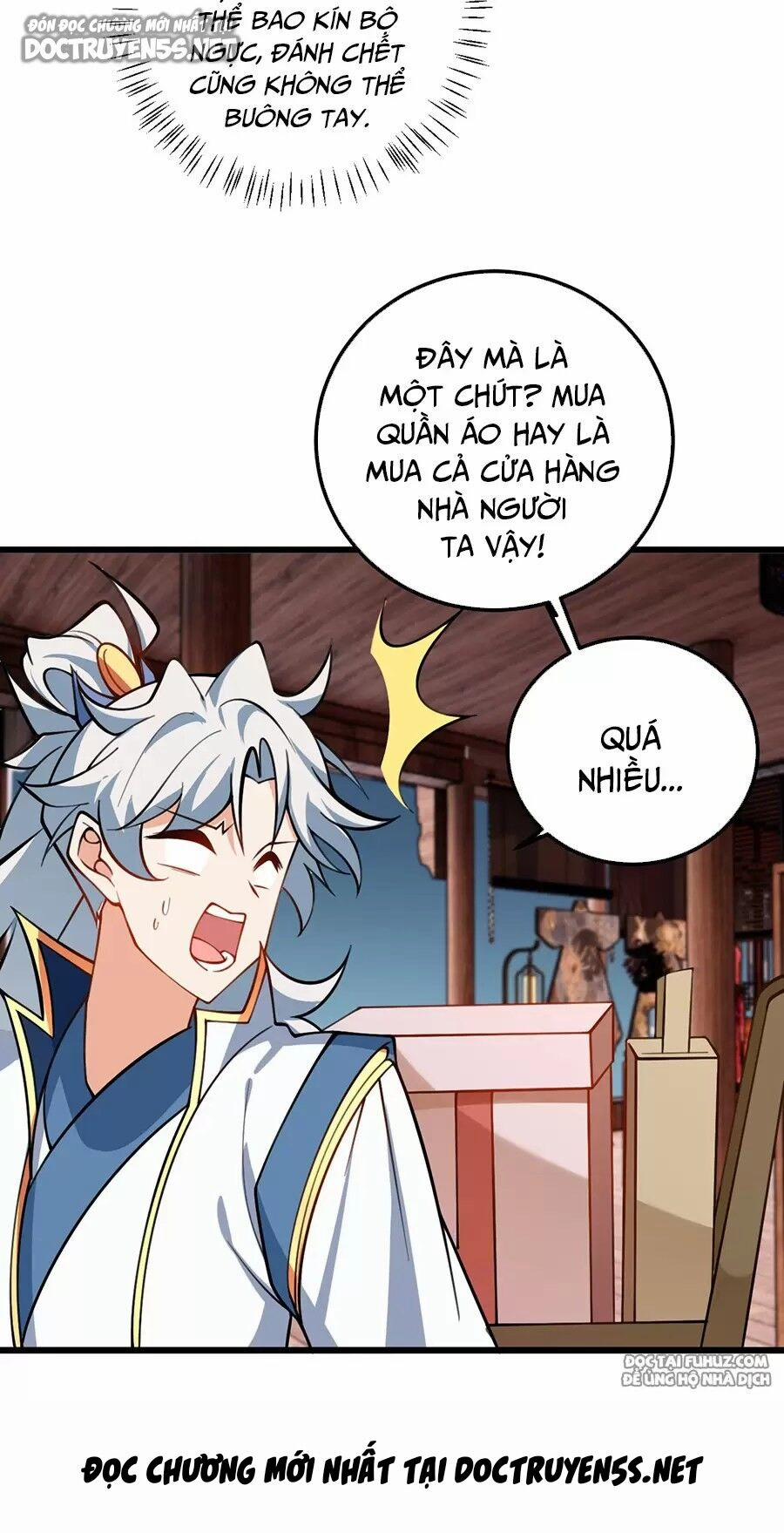 Mang Theo Các Tiên Tử Vô Địch Thiên Hạ 69 trang 44