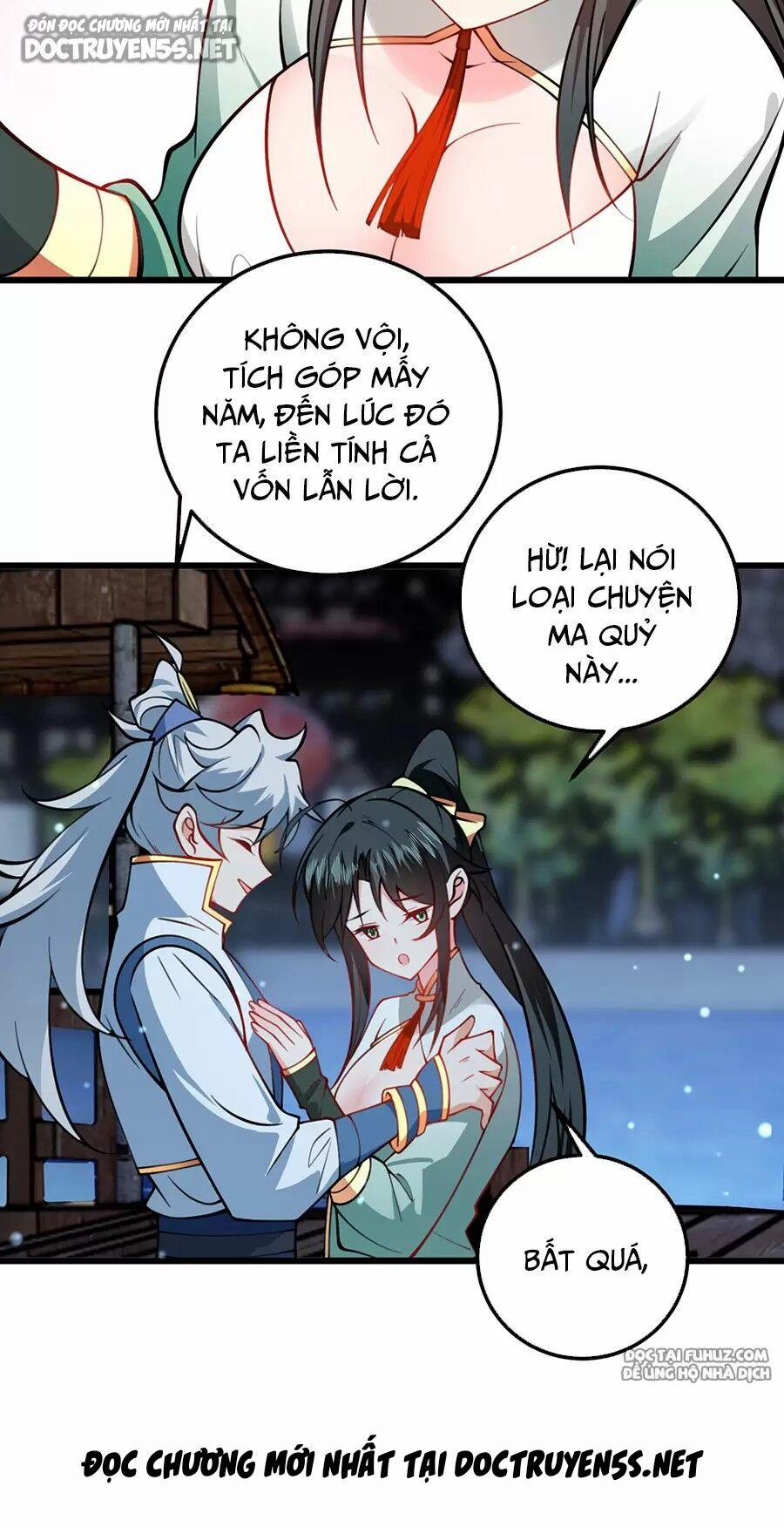 Mang Theo Các Tiên Tử Vô Địch Thiên Hạ 69 trang 8