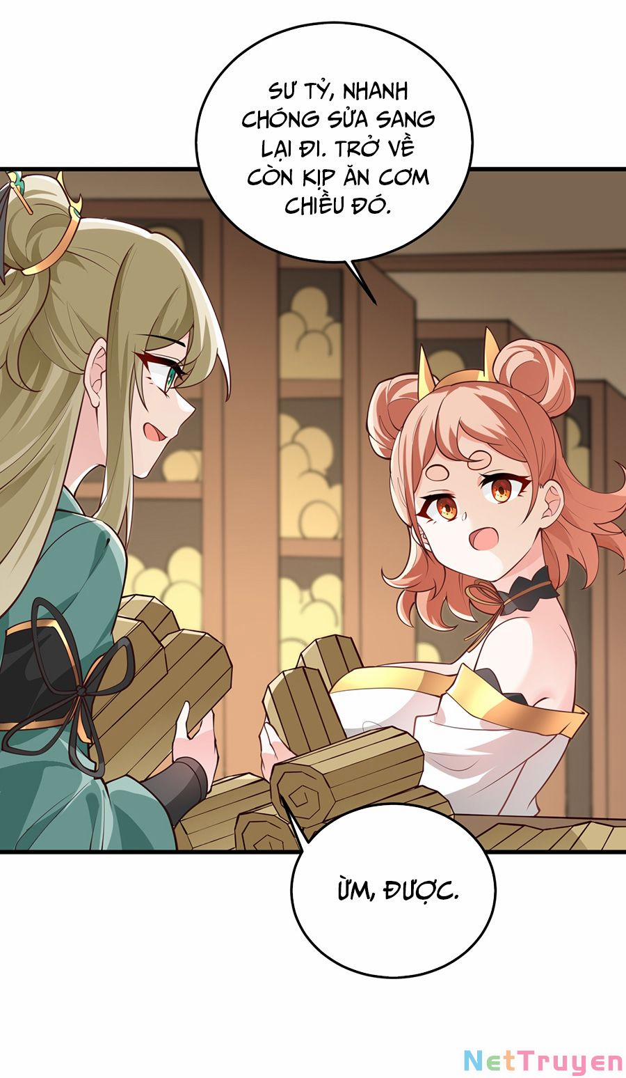 Mang Theo Các Tiên Tử Vô Địch Thiên Hạ 7 trang 13