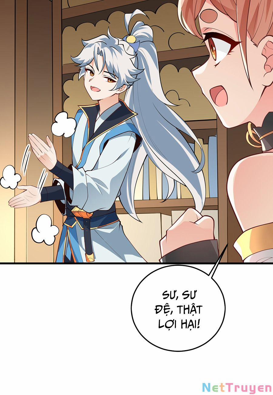 Mang Theo Các Tiên Tử Vô Địch Thiên Hạ 7 trang 19