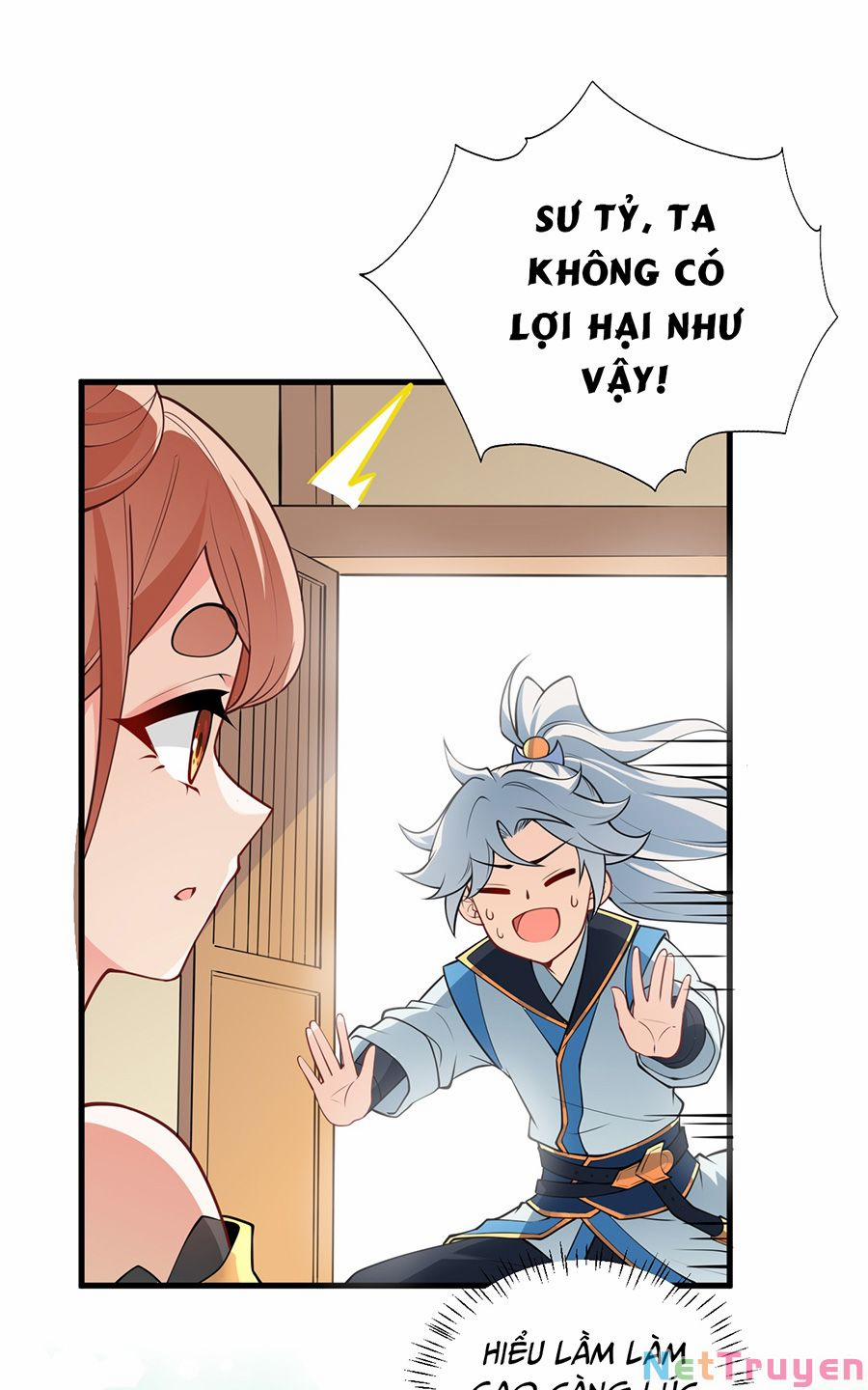 Mang Theo Các Tiên Tử Vô Địch Thiên Hạ 7 trang 2