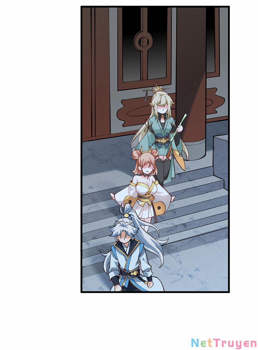 Mang Theo Các Tiên Tử Vô Địch Thiên Hạ 7 trang 22