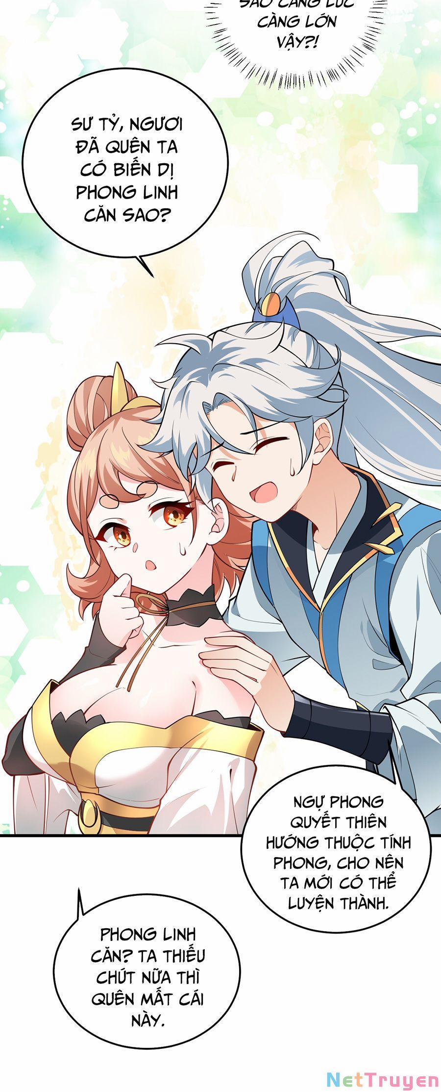 Mang Theo Các Tiên Tử Vô Địch Thiên Hạ 7 trang 3